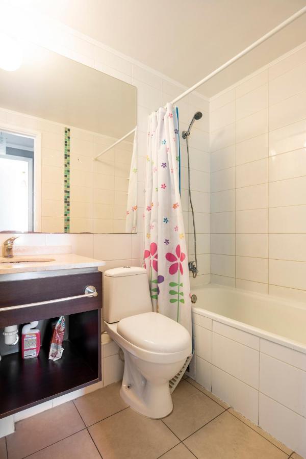 Departamento Central En Vina Del Mar Centro Apartment Ngoại thất bức ảnh