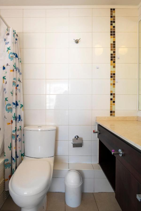 Departamento Central En Vina Del Mar Centro Apartment Ngoại thất bức ảnh