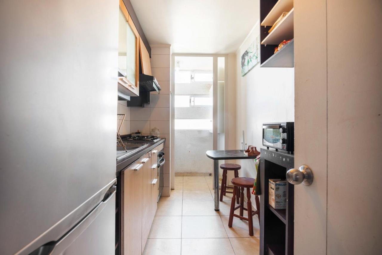 Departamento Central En Vina Del Mar Centro Apartment Ngoại thất bức ảnh