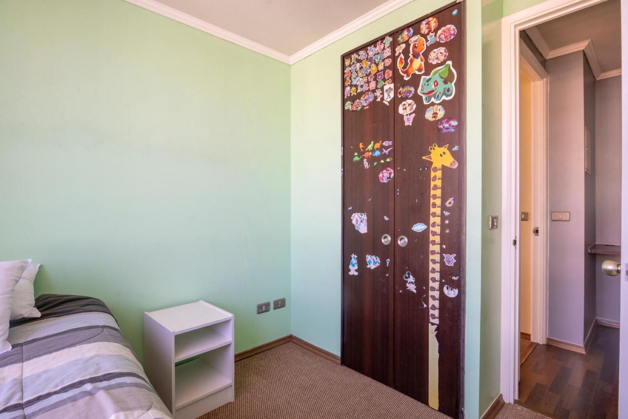 Departamento Central En Vina Del Mar Centro Apartment Ngoại thất bức ảnh