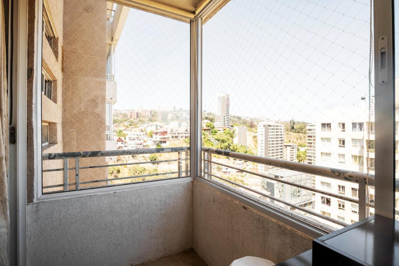 Departamento Central En Vina Del Mar Centro Apartment Ngoại thất bức ảnh